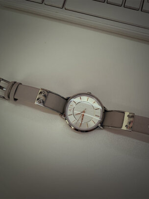 手表|消费者诉说阿玛尼AX5536手表如何，七夕送女友合适吗？