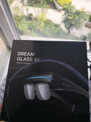 Dream|Dream GlassDream Glass 4Kvr一体机怎么样上手一周说讲感受