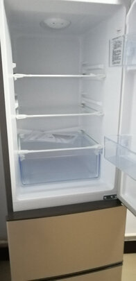 冰箱|独家剖析海信205升三门电冰箱怎么样？用后一周讲体验感受