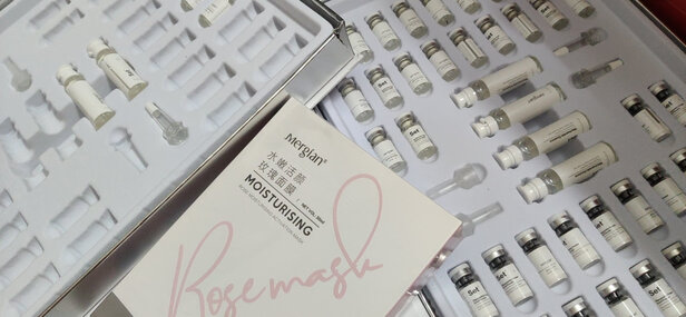 原标题:美肌颜冻干粉怎么样?使用分享爆料