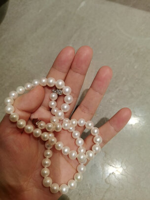 珍珠项链
