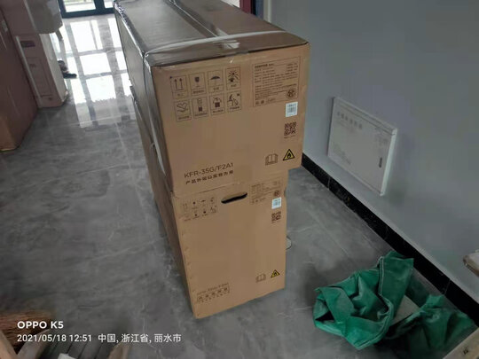 空调|米家KFR-35GW/F2A1空调真实使用感受？真相必看