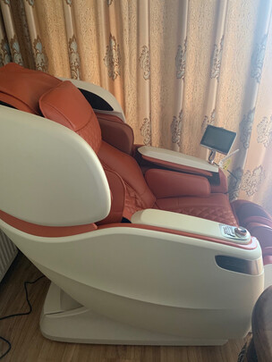 奥佳华7598C按摩椅|奥佳华7598C按摩椅评测怎么样？效果舒适好不好？