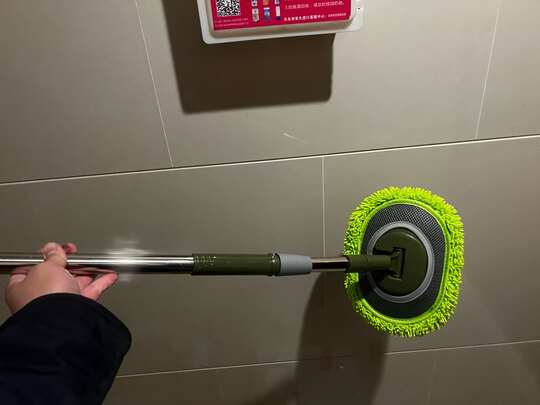 洗车拖把