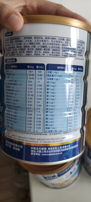 蛋白粉|雅培营养健康蛋白粉怎么样评测分析结果告知！