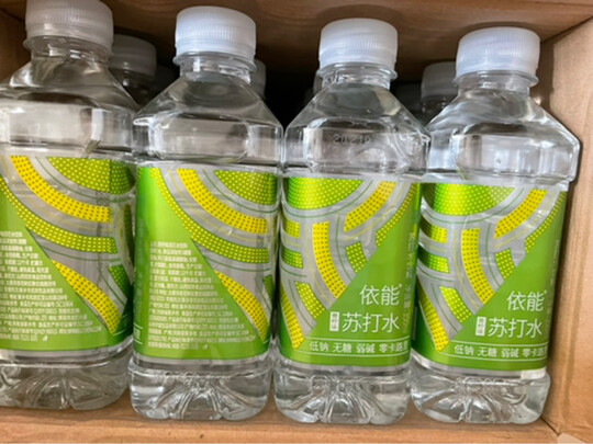 一:选购依能500ml无糖经典苏打水建议