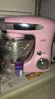 北美电器ASM-DA600厨师机|北美电器ASM-DA600厨师机怎么样上手一周说讲感受