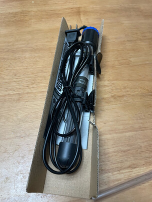 鱼缸加热棒