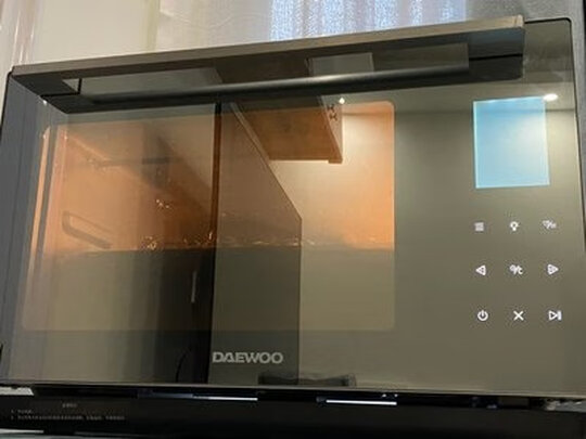 大宇大宇K7蒸汽烤箱蒸烤箱|看完不迷路：大宇蒸烤箱