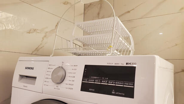 洗烘套装|客观评价西门子WM12P2602W+WT47W5601W洗烘套装怎么样？上手三周说真相