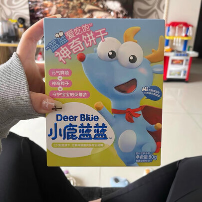 宝宝零食