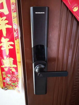 德施曼T862指纹锁|【电商快报】德施曼T86II指纹锁怎么样？上手一周讲体验真相？