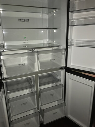 海尔星蕴531升冰箱千万要看下这，用一周心得分享！