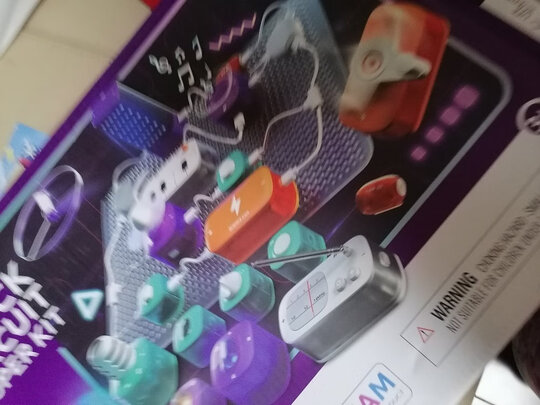 物理电路积木
