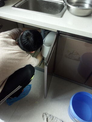 净水器|「用后真实感受」沁园QJ-UF-401A净水器怎么样使用一周