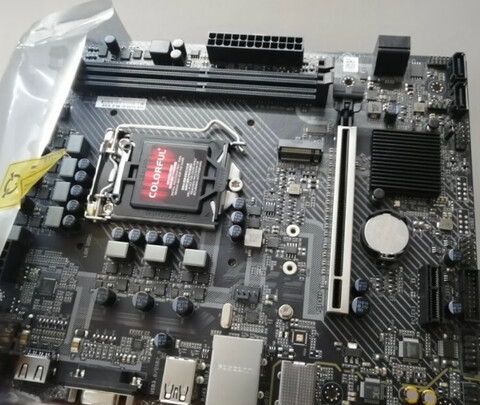 七彩虹H510M-D-M.2|七彩虹H510M-D-M.2 V20主板怎么样？内幕使用评测揭秘