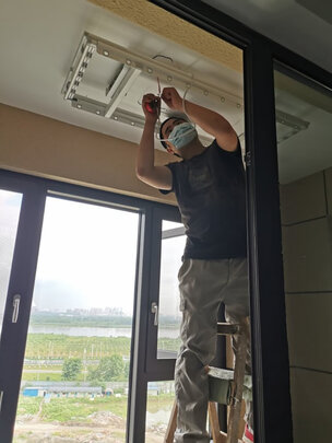 客观分析:米家智能晾衣机怎么样?用后一周讲讲感受评测