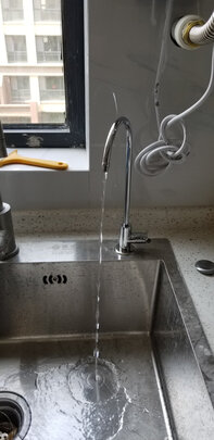 净水器|海尔HRO6h22-4净水器到底怎么样，参数如何！