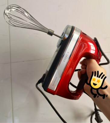 KitchenAid 5KHM9212C怎么样？质量好吗？外观漂亮吗 