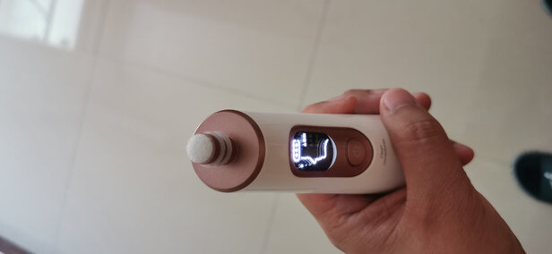 美容仪|薇新美眼仪眼部按摩仪眼部按摩棒磁热震动式导入仪美眼器美容仪怎么样上手一周说讲感受