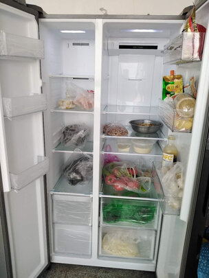 冰箱|海尔冰箱如何,值得入手的原因分享！