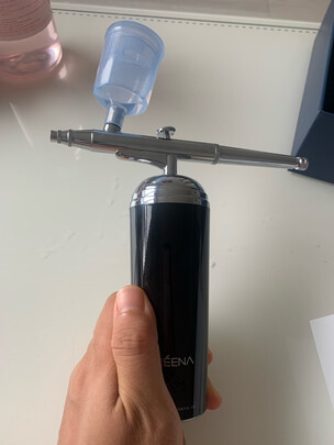 reena蒸脸器