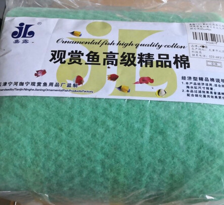 鱼缸过滤棉