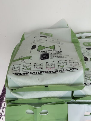 豆腐猫砂