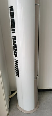 %title插图%num 海尔(Haier)3匹 静悦 新一级能效变频 客厅家用空调立式柜机 自清洁 冷暖 KFR-72LW/03KCA81U1 以旧换新