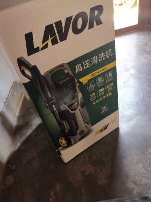 LAVOR CRUISER160怎么样？质量过硬吗？用起舒心吗 