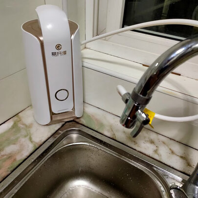 易开得净水器上手忽悠了？你想的内幕全在这里？