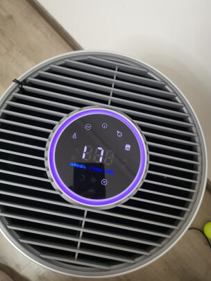 %title插图%num 飞利浦(PHILIPS)空气净化器 除甲醛分解 甲醛数显 除细菌除异味除PM2.5 京东小家智能生态 甲醛机AC3998