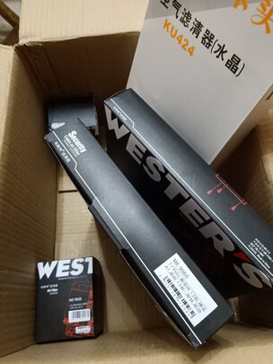 机油滤清器