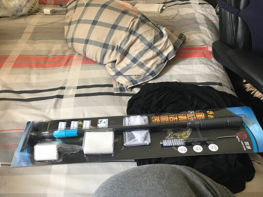鱼缸刮藻刀