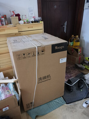 daogrsX9s洗碗机|报价参数意大利daogrs X9s到底好不好用？用后一周讲体验真相？