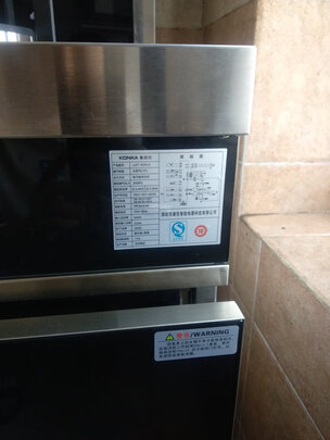 康佳JJZT-KDD13集成灶|外观展示康佳集成灶JJZT-KDD13真实使用感受？用后讲体验真相