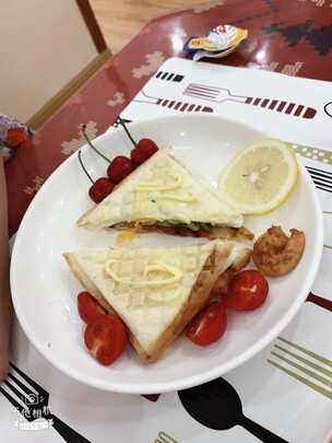 三明治机/早餐机
