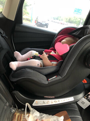 惠尔顿儿童安全座椅怎么样讲一讲体验评测感受