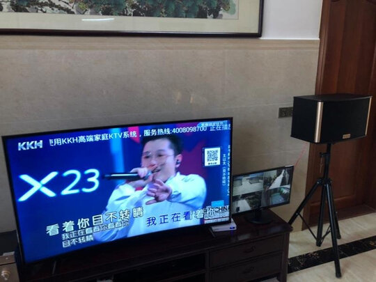 KKH K9家庭ktv音响一个月后开始后悔了诉说原因