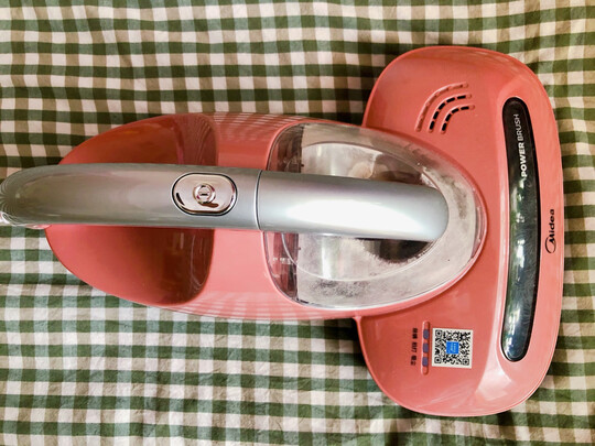 吸尘器|美的B1吸尘器怎么样上手一周说讲感受