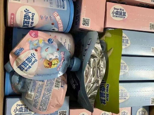 宝宝零食