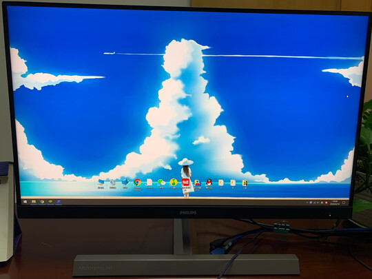 飞利浦275M1RZ怎么样?真的没辐射问题吗
