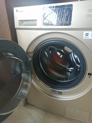 小天鹅TD100V321DG5|小天鹅10公斤洗烘一体机怎么样？是否值得选择呢？