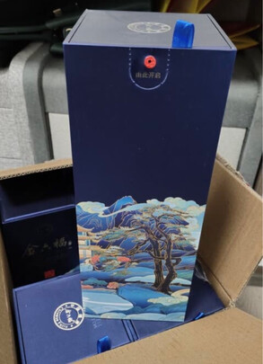 三,金六福铭藏10白酒网友对比评测