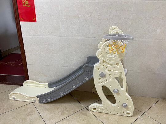 儿童滑滑梯玩具