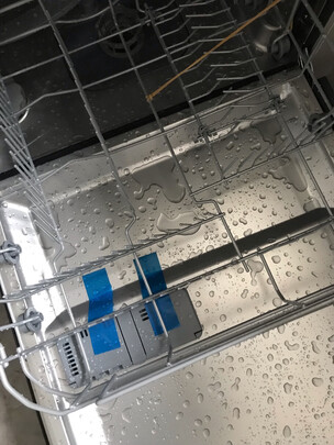 洗碗机|【电商快报】海尔EW139166BK洗碗机怎么样?用后一周说体验真相