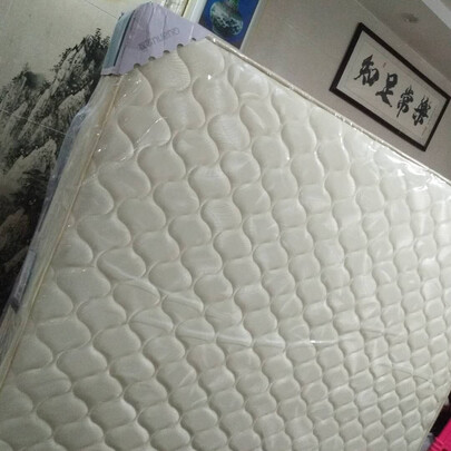 弹簧床垫