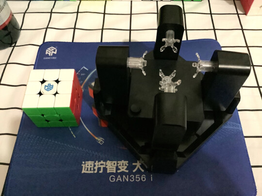 GAN魔方怎么样，质量好不好吗，什么档次牌子
