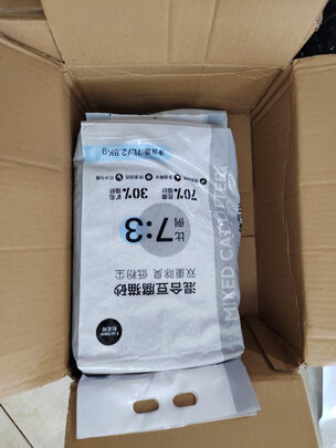 豆腐猫砂