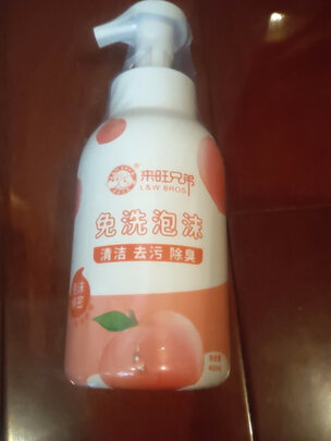 宠物免洗泡沫